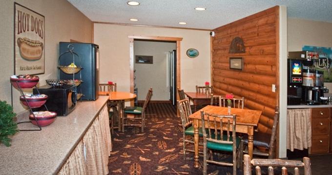 Stoney Creek Waukon Interior foto